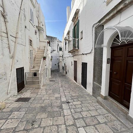 La Rosa D Ernesto Wifi Free 3 Sleeping Places Apartment Ostuni Ngoại thất bức ảnh