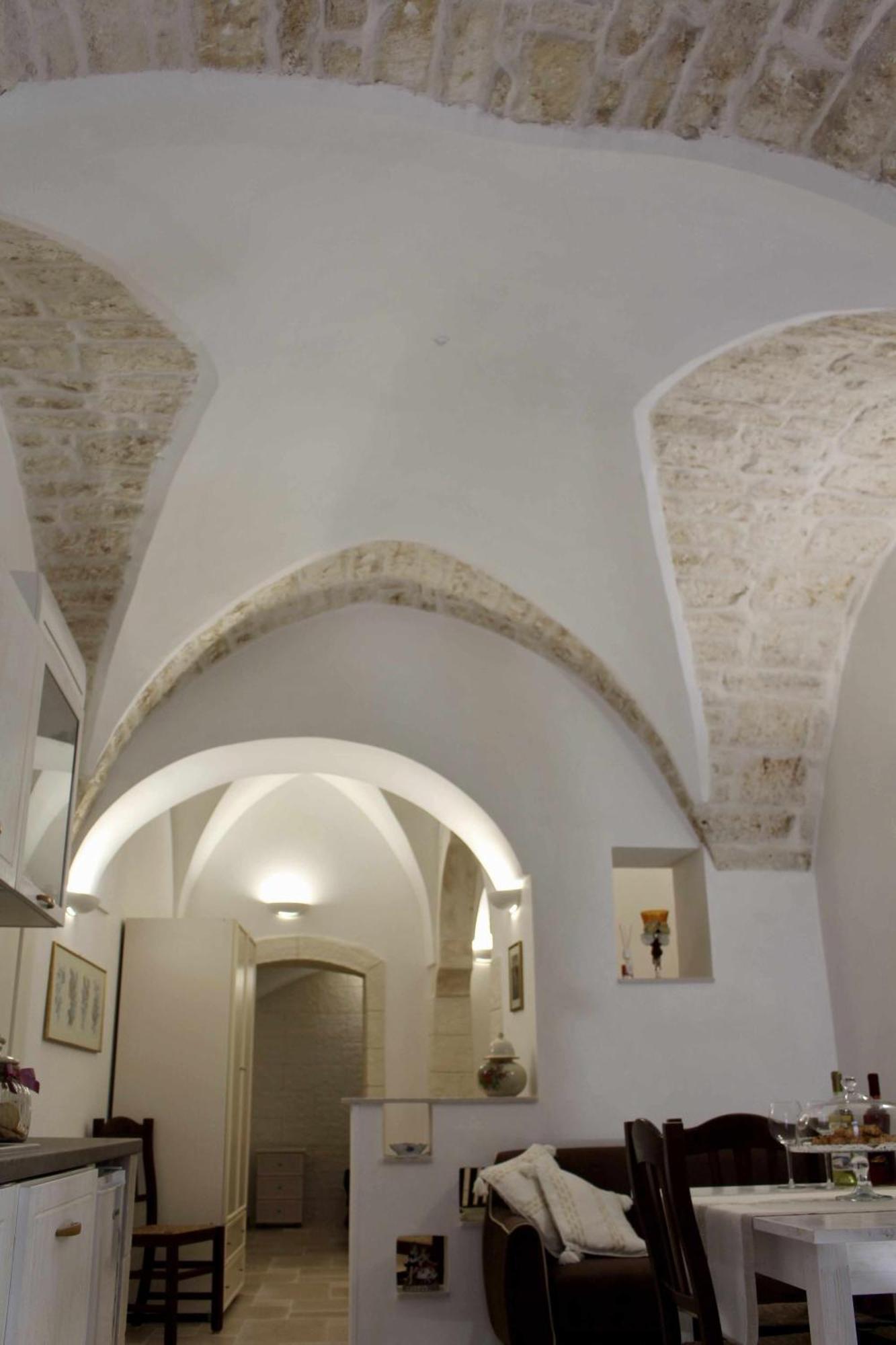 La Rosa D Ernesto Wifi Free 3 Sleeping Places Apartment Ostuni Ngoại thất bức ảnh