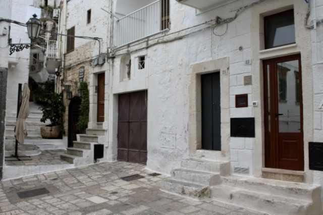 La Rosa D Ernesto Wifi Free 3 Sleeping Places Apartment Ostuni Ngoại thất bức ảnh