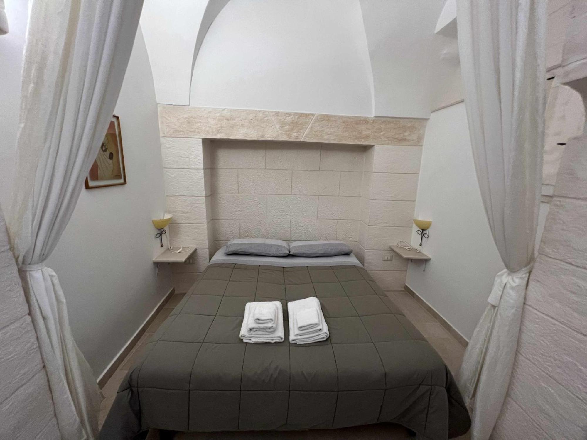 La Rosa D Ernesto Wifi Free 3 Sleeping Places Apartment Ostuni Ngoại thất bức ảnh
