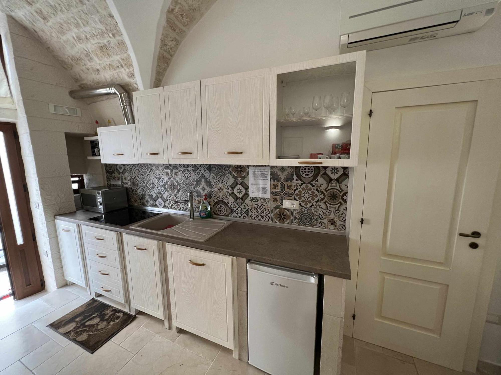 La Rosa D Ernesto Wifi Free 3 Sleeping Places Apartment Ostuni Ngoại thất bức ảnh