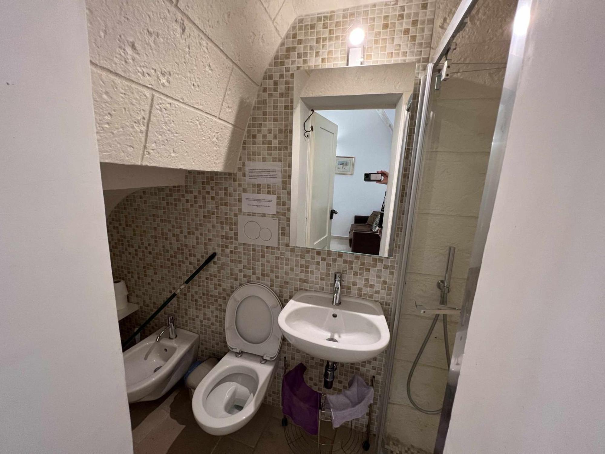 La Rosa D Ernesto Wifi Free 3 Sleeping Places Apartment Ostuni Ngoại thất bức ảnh