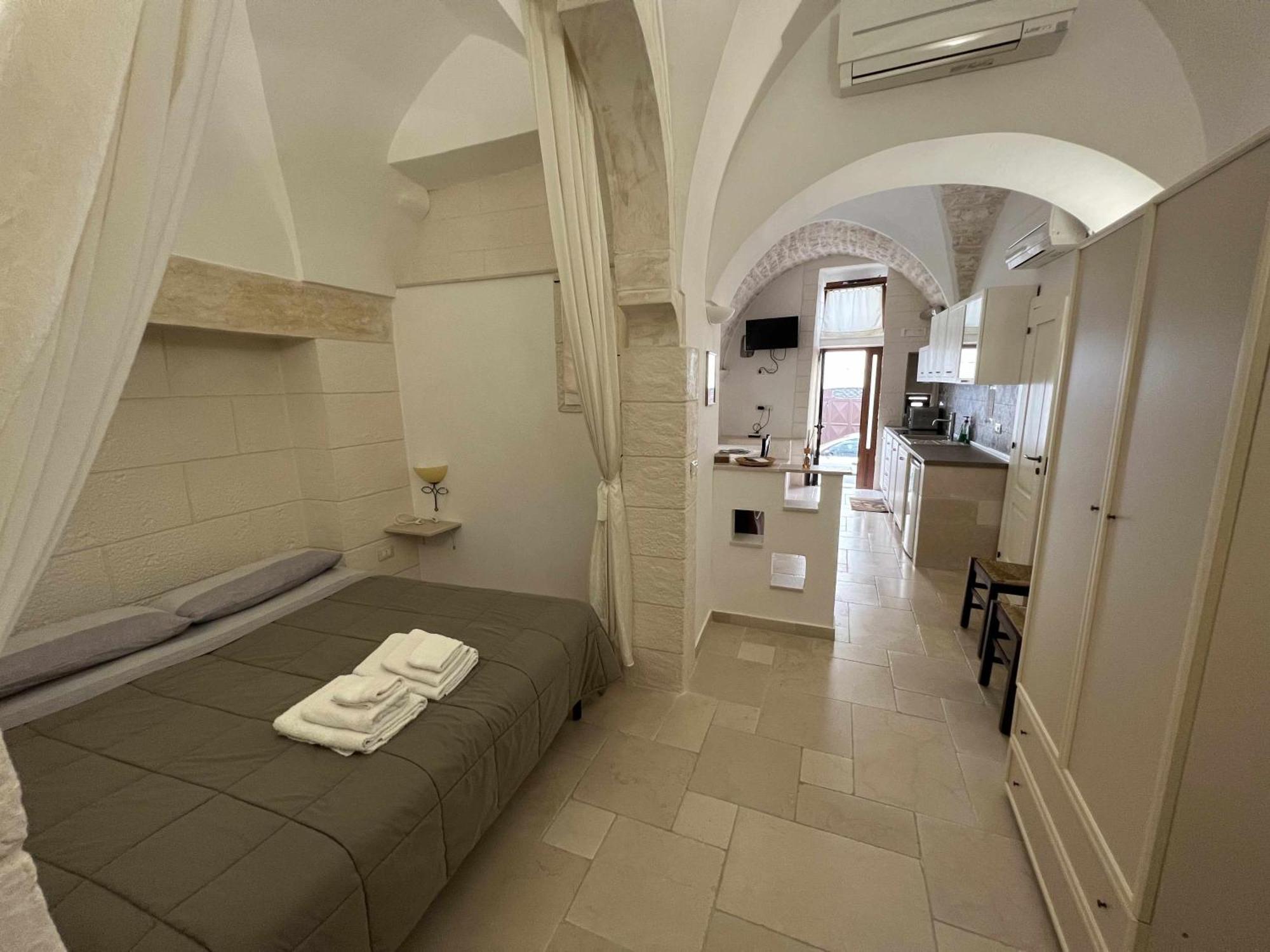 La Rosa D Ernesto Wifi Free 3 Sleeping Places Apartment Ostuni Ngoại thất bức ảnh