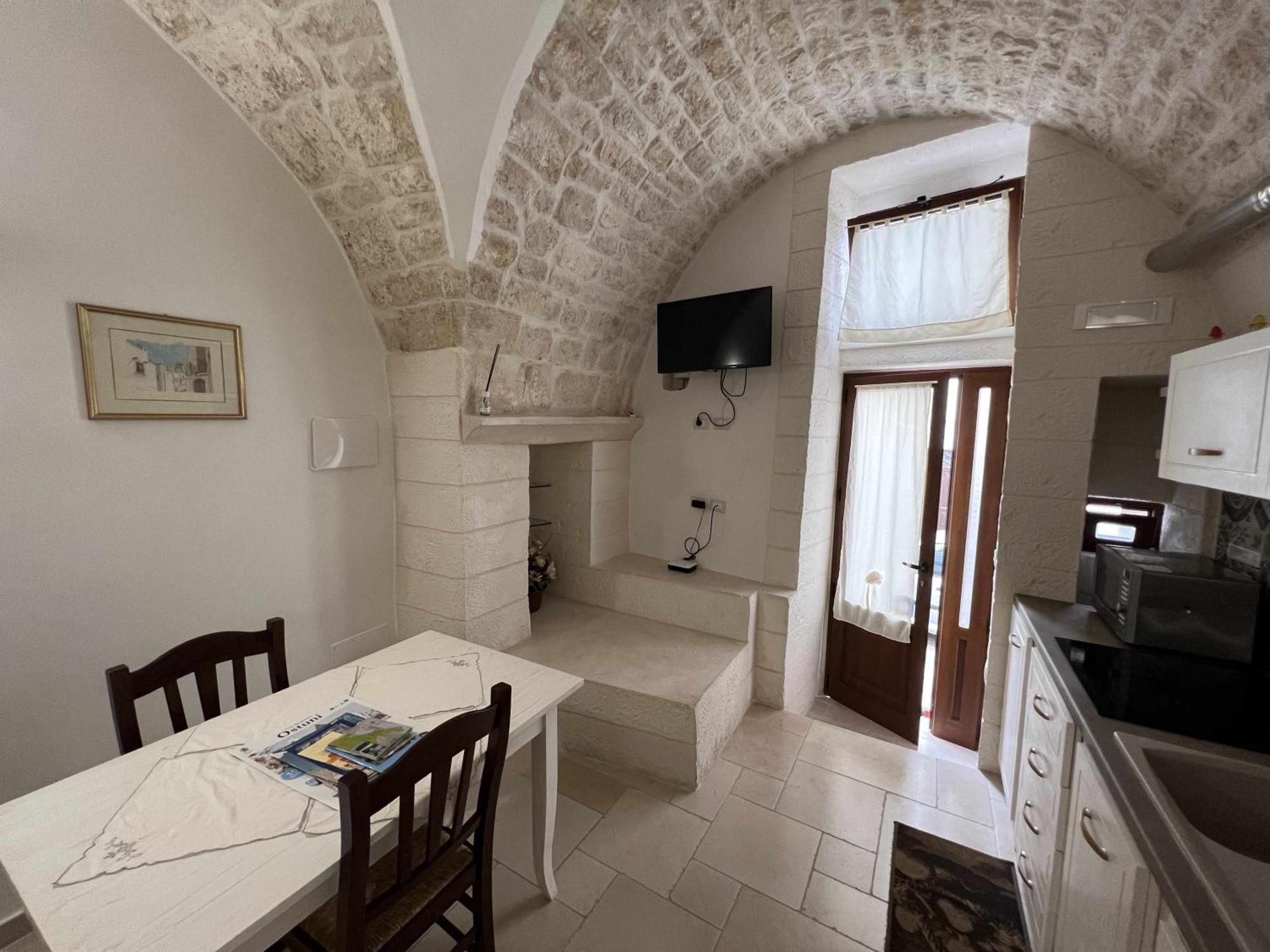 La Rosa D Ernesto Wifi Free 3 Sleeping Places Apartment Ostuni Ngoại thất bức ảnh