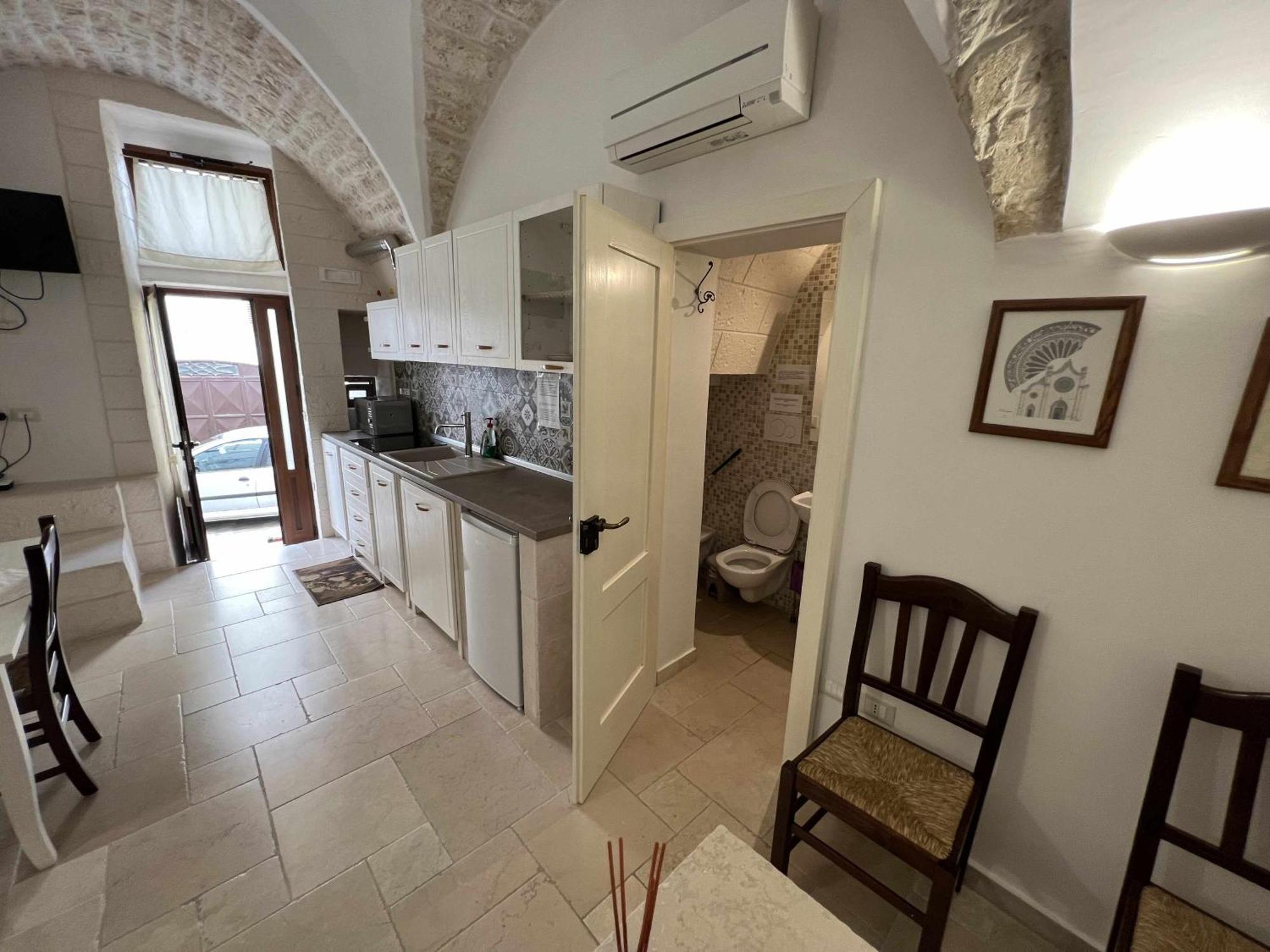 La Rosa D Ernesto Wifi Free 3 Sleeping Places Apartment Ostuni Ngoại thất bức ảnh
