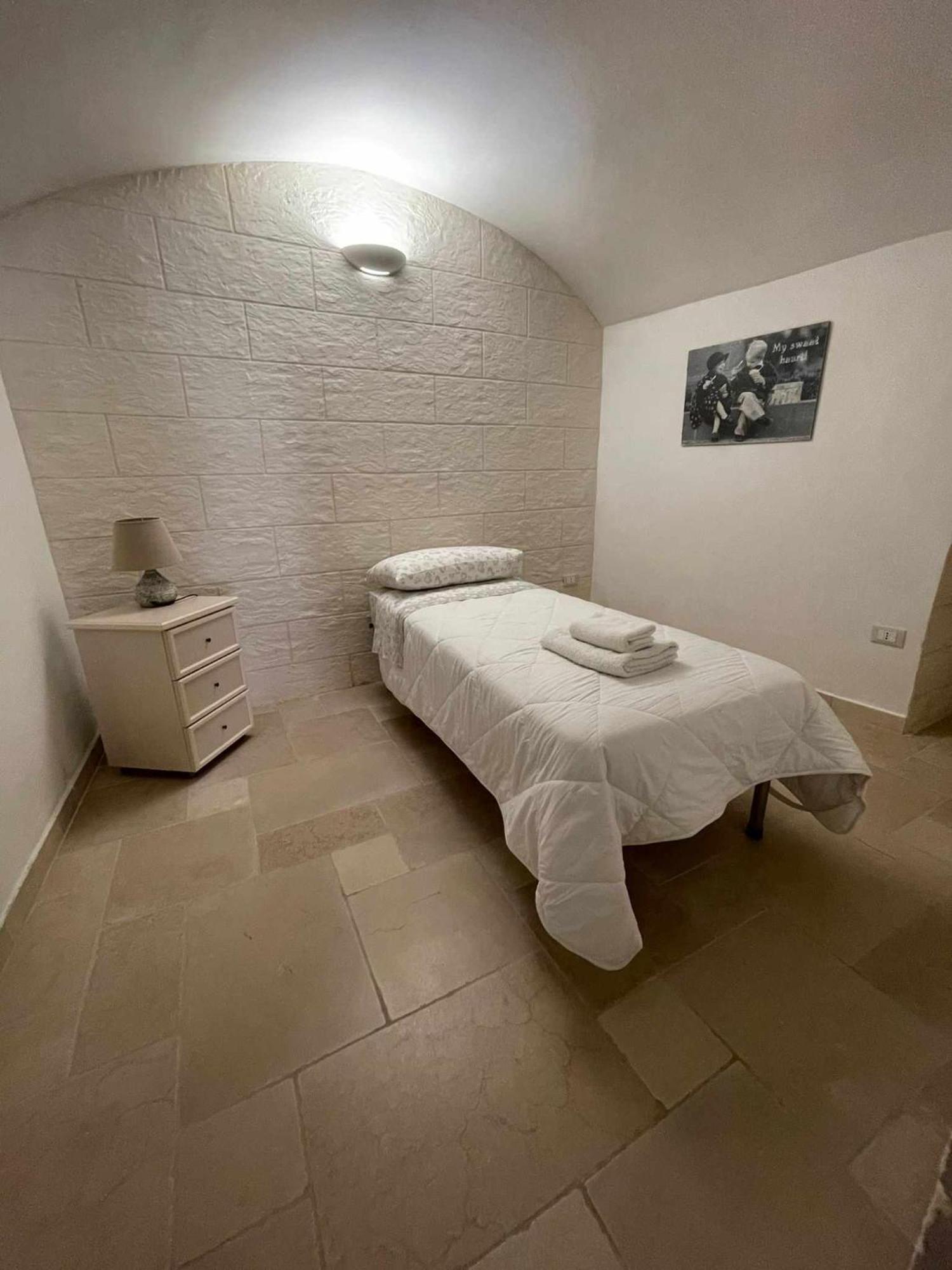 La Rosa D Ernesto Wifi Free 3 Sleeping Places Apartment Ostuni Ngoại thất bức ảnh