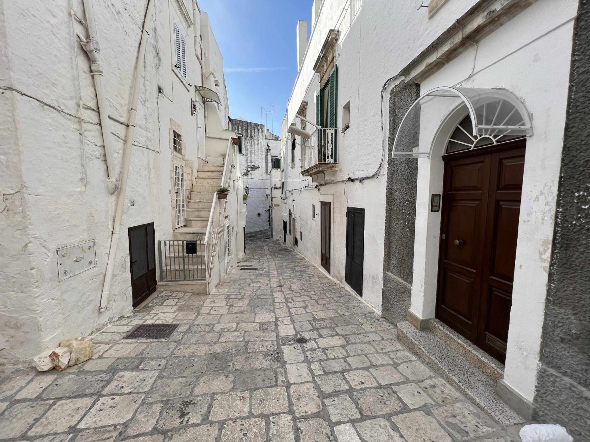 La Rosa D Ernesto Wifi Free 3 Sleeping Places Apartment Ostuni Ngoại thất bức ảnh