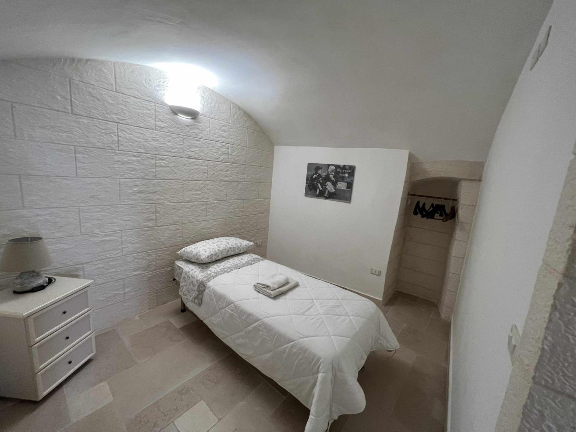 La Rosa D Ernesto Wifi Free 3 Sleeping Places Apartment Ostuni Ngoại thất bức ảnh
