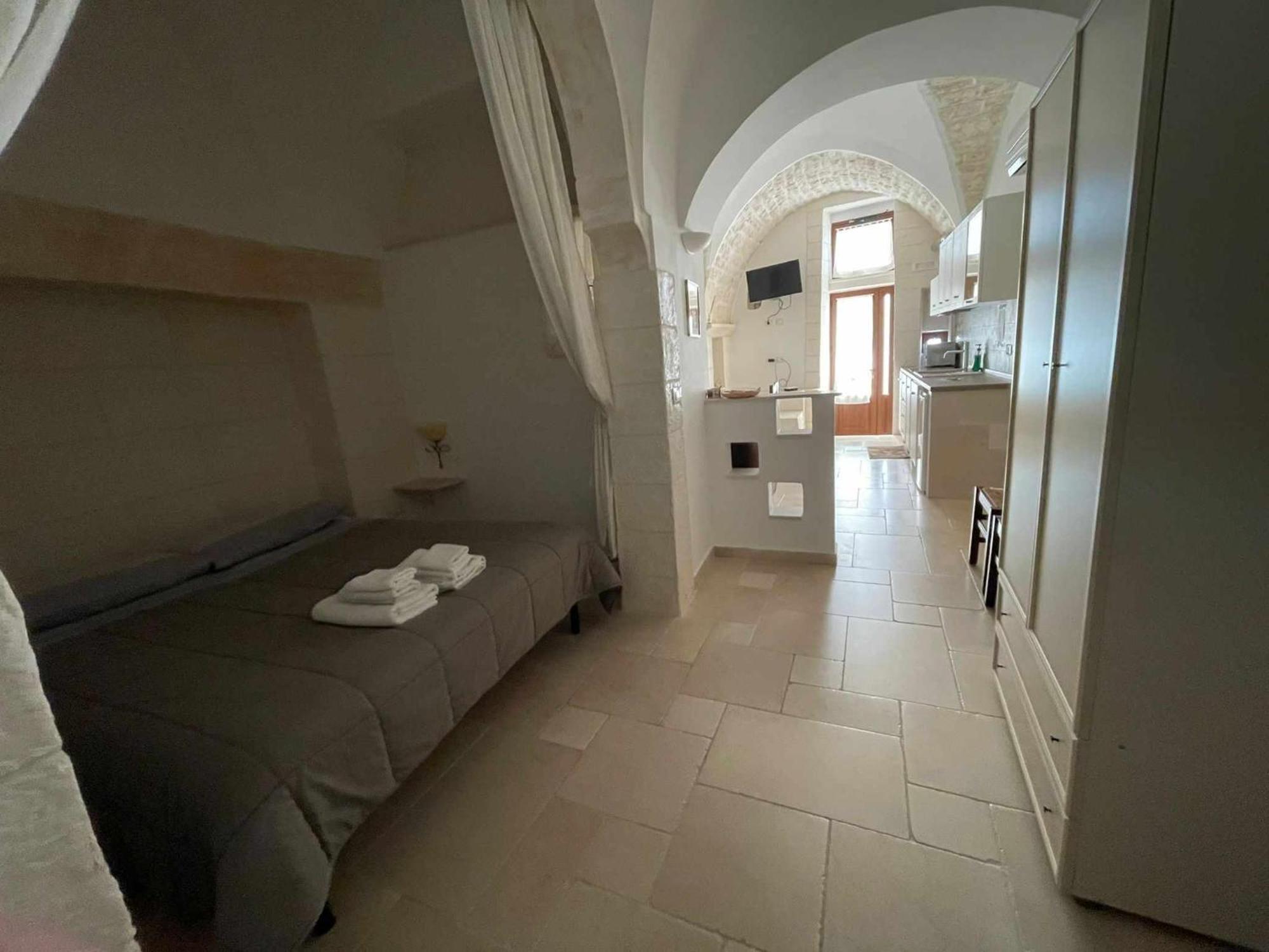 La Rosa D Ernesto Wifi Free 3 Sleeping Places Apartment Ostuni Ngoại thất bức ảnh