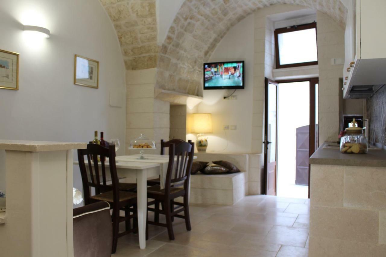 La Rosa D Ernesto Wifi Free 3 Sleeping Places Apartment Ostuni Ngoại thất bức ảnh